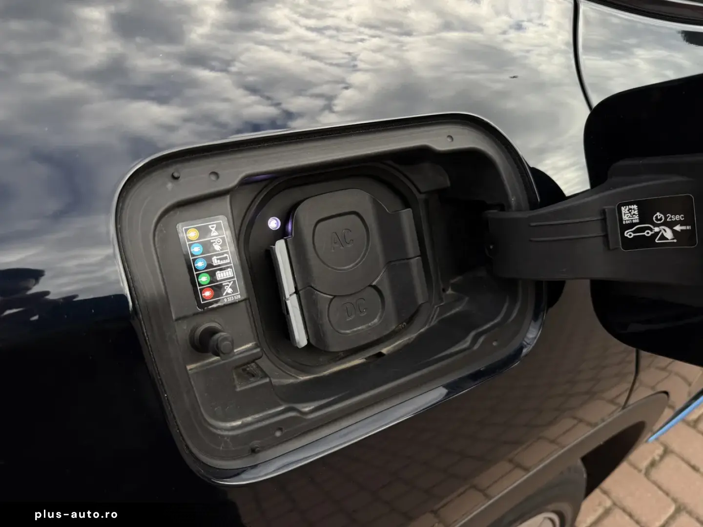 BMW iX3 Impressive  Model 2022  Full electric