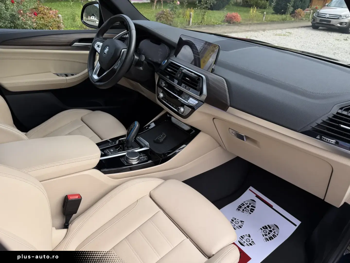BMW iX3 Impressive  Model 2022  Full electric