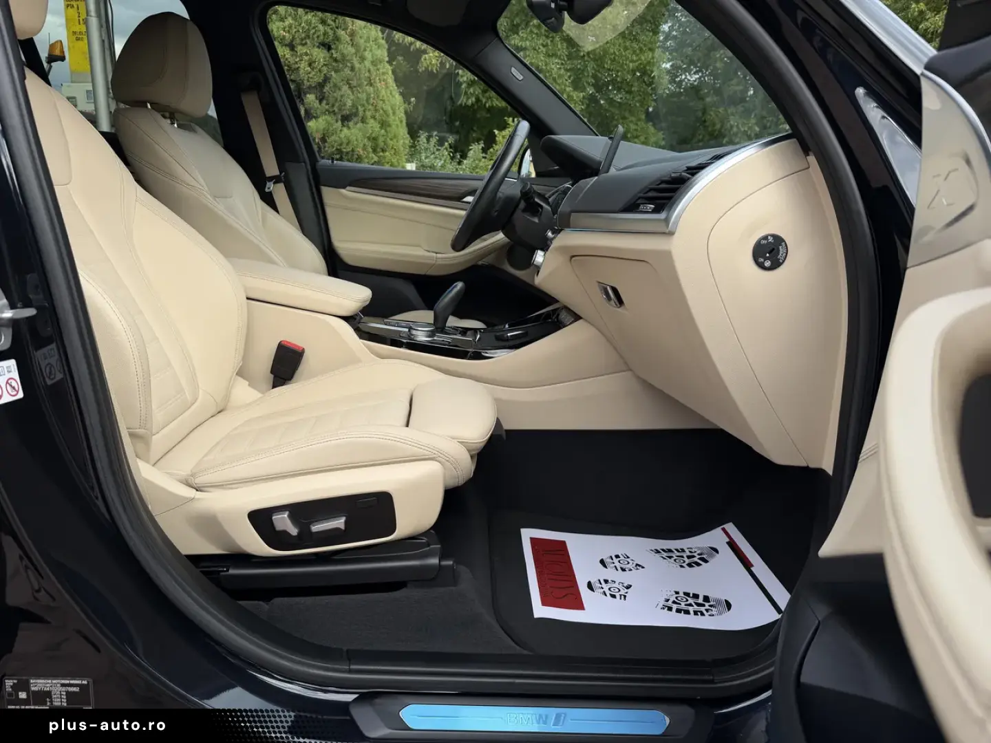 BMW iX3 Impressive  Model 2022  Full electric