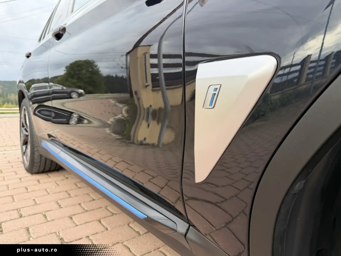 BMW iX3 Impressive  Model 2022  Full electric