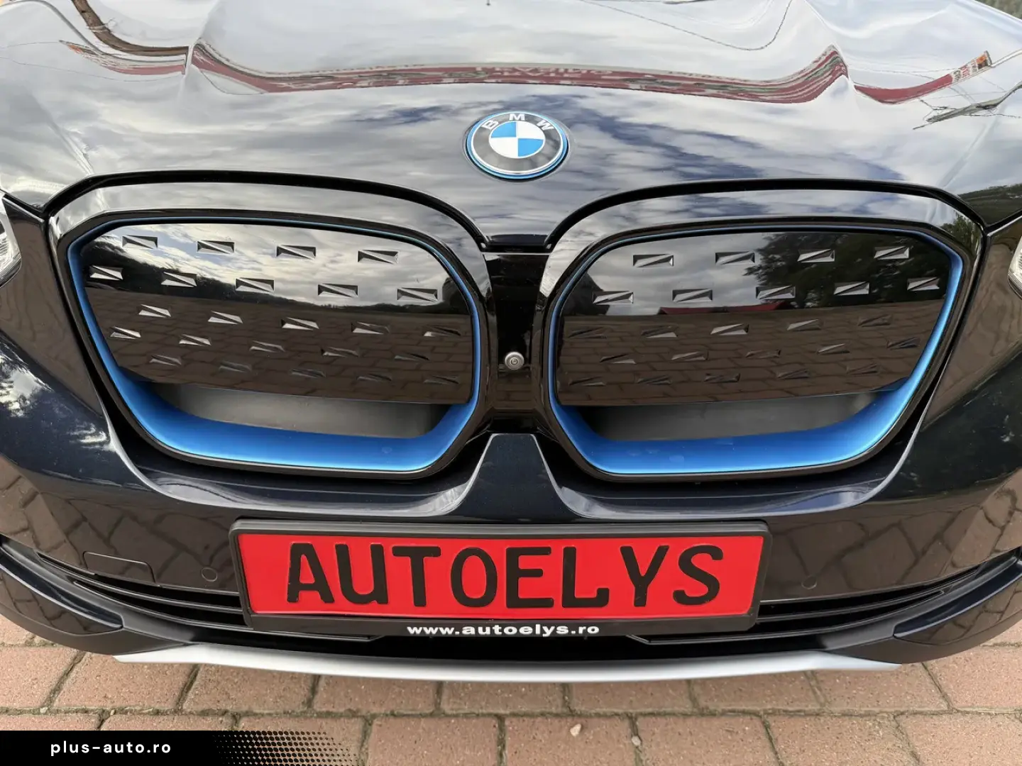 BMW iX3 Impressive  Model 2022  Full electric