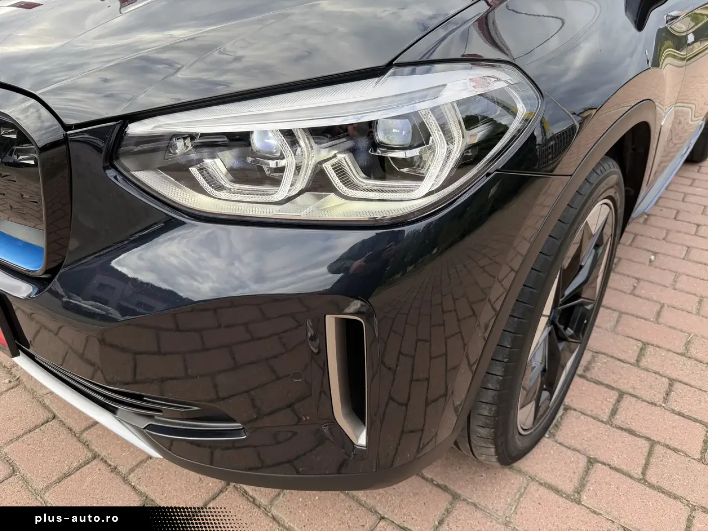 BMW iX3 Impressive  Model 2022  Full electric
