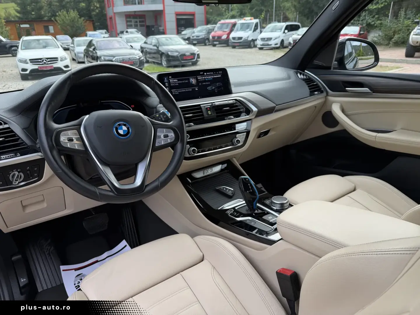 BMW iX3 Impressive  Model 2022  Full electric