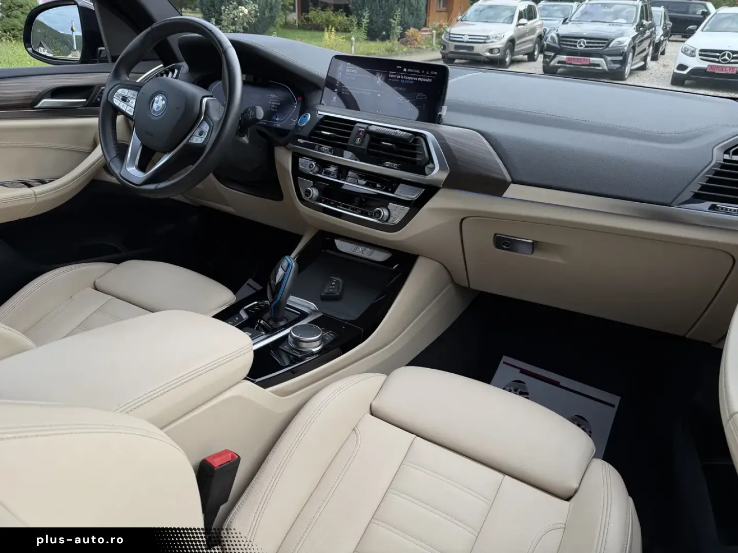 BMW iX3 Impressive  Model 2022  Full electric
