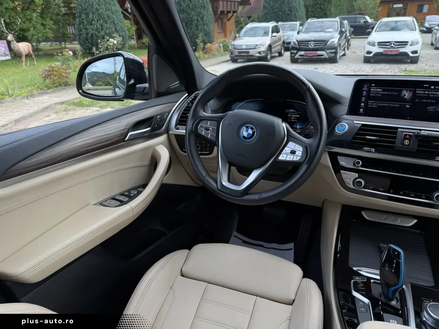 BMW iX3 Impressive  Model 2022  Full electric