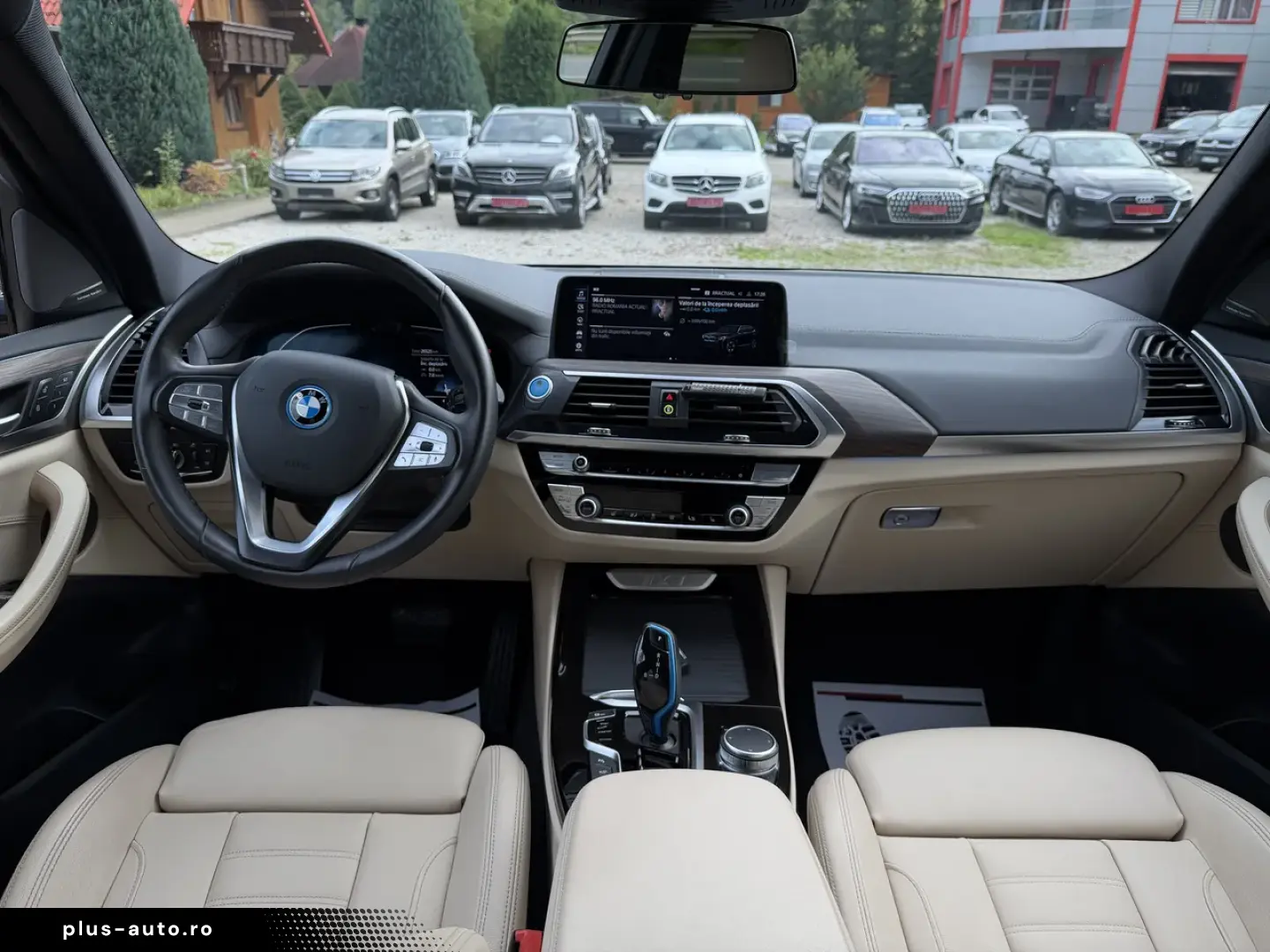 BMW iX3 Impressive  Model 2022  Full electric