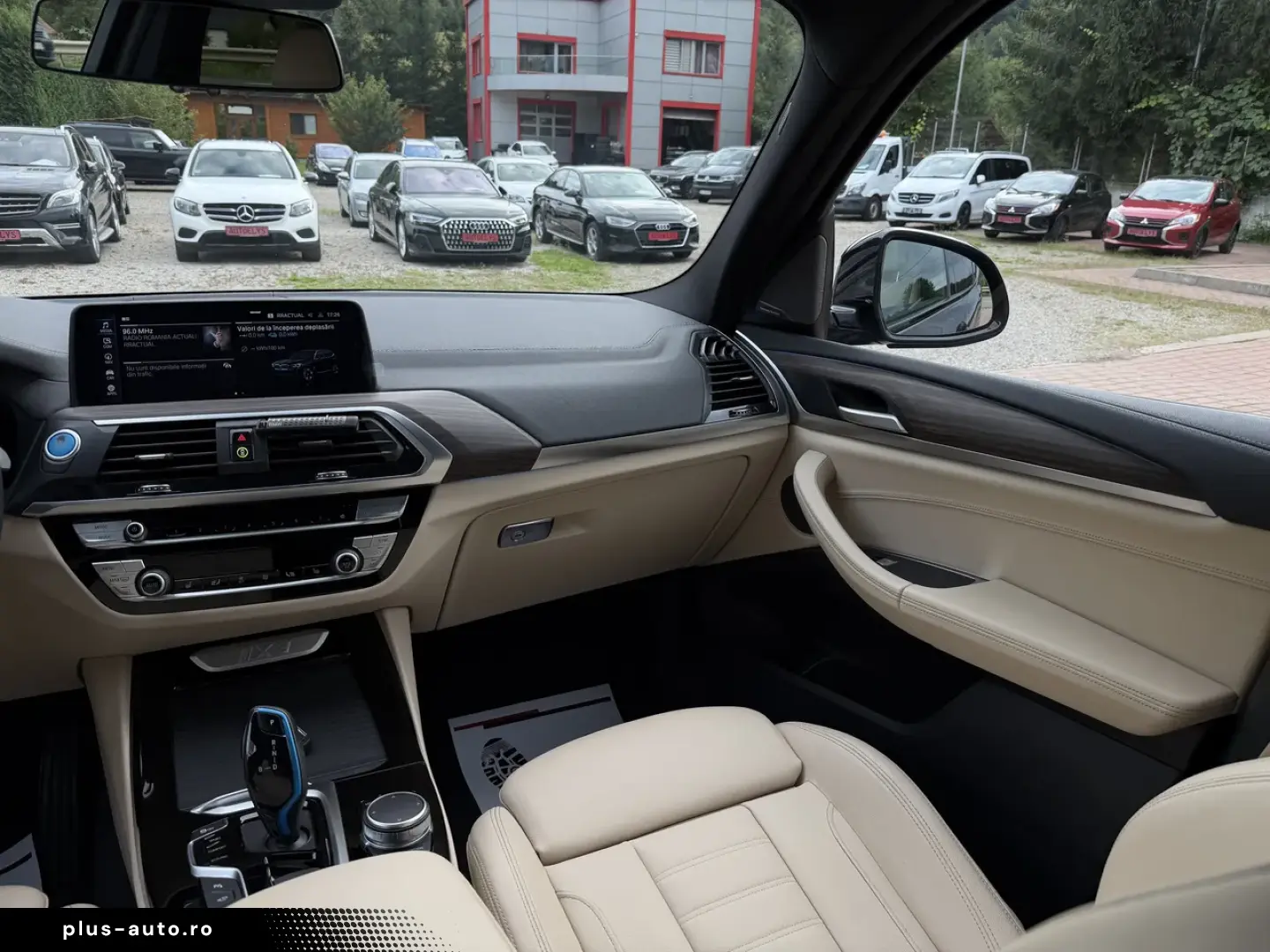 BMW iX3 Impressive  Model 2022  Full electric