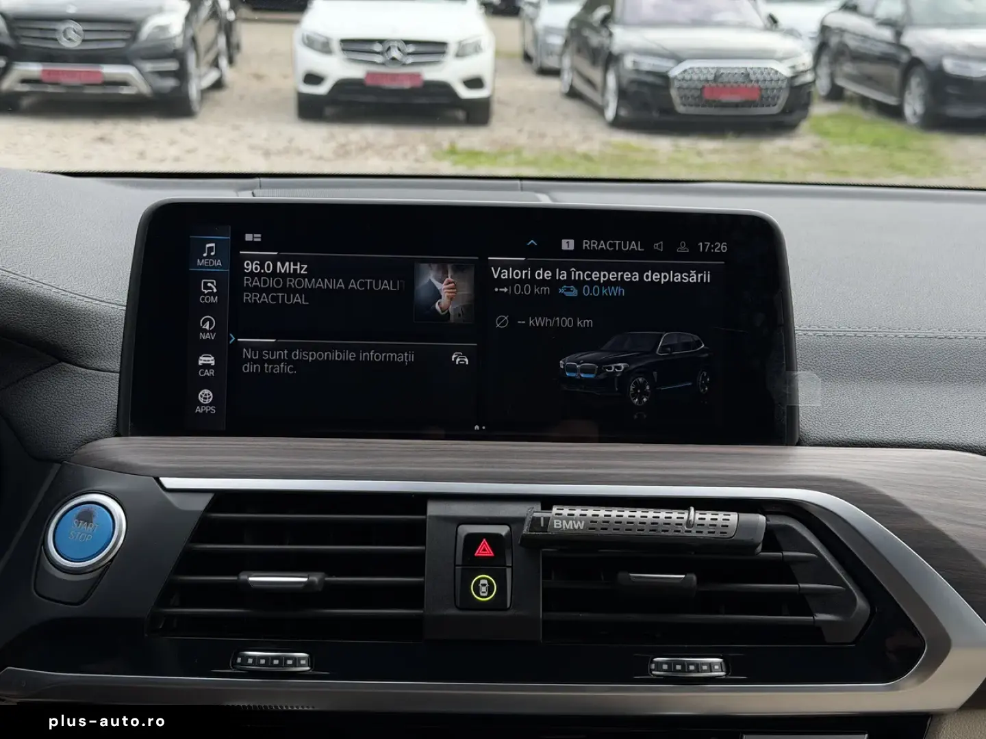 BMW iX3 Impressive  Model 2022  Full electric