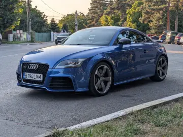 Audi TT RS