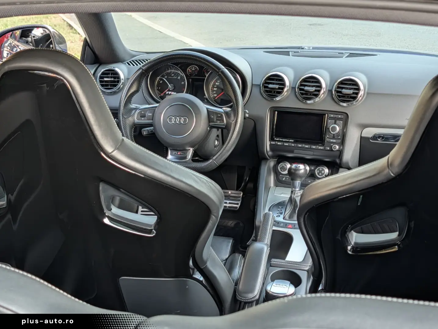 Audi TT RS
