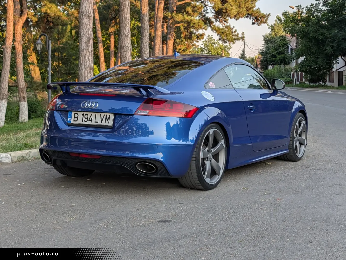 Audi TT RS