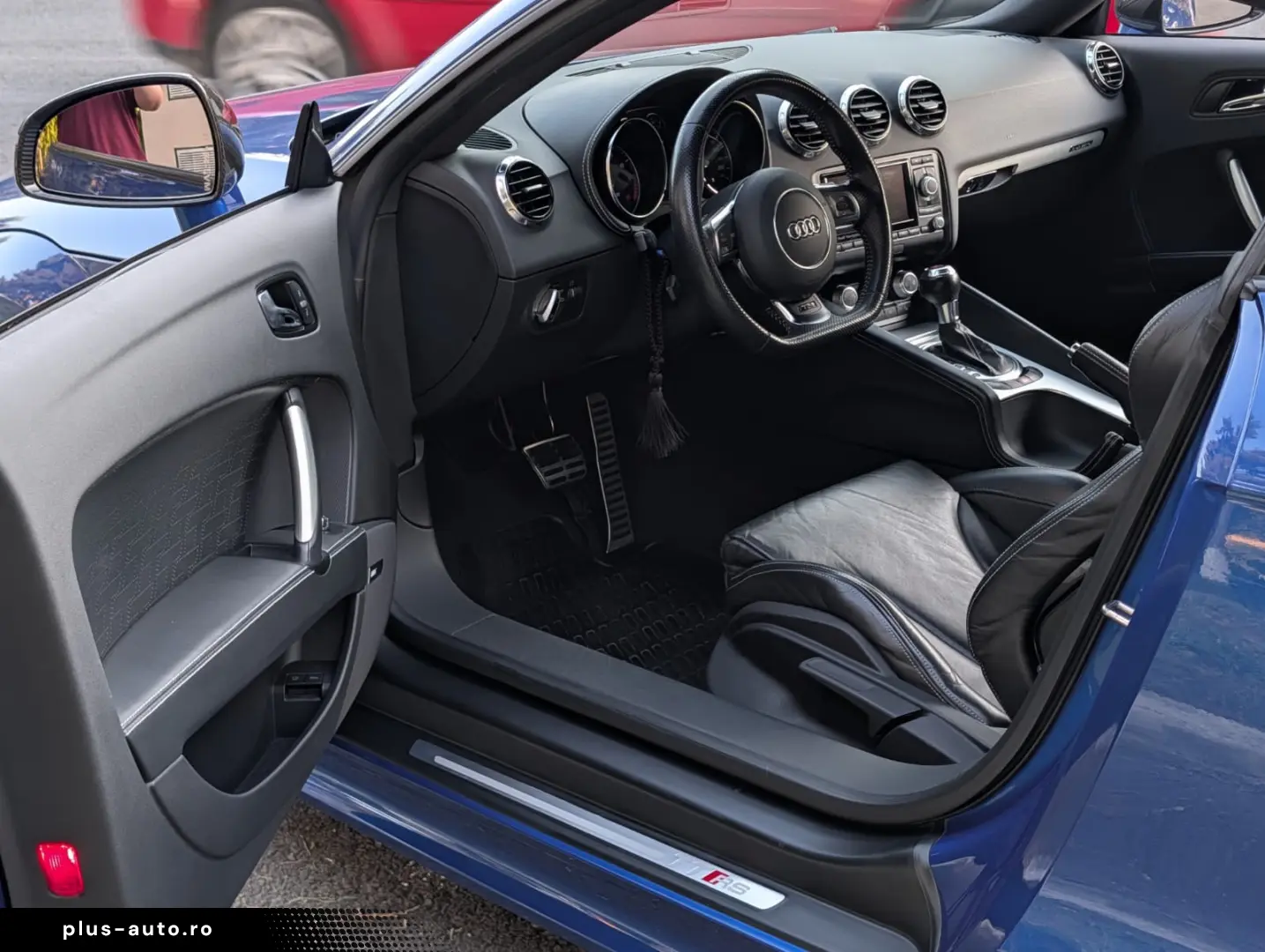 Audi TT RS
