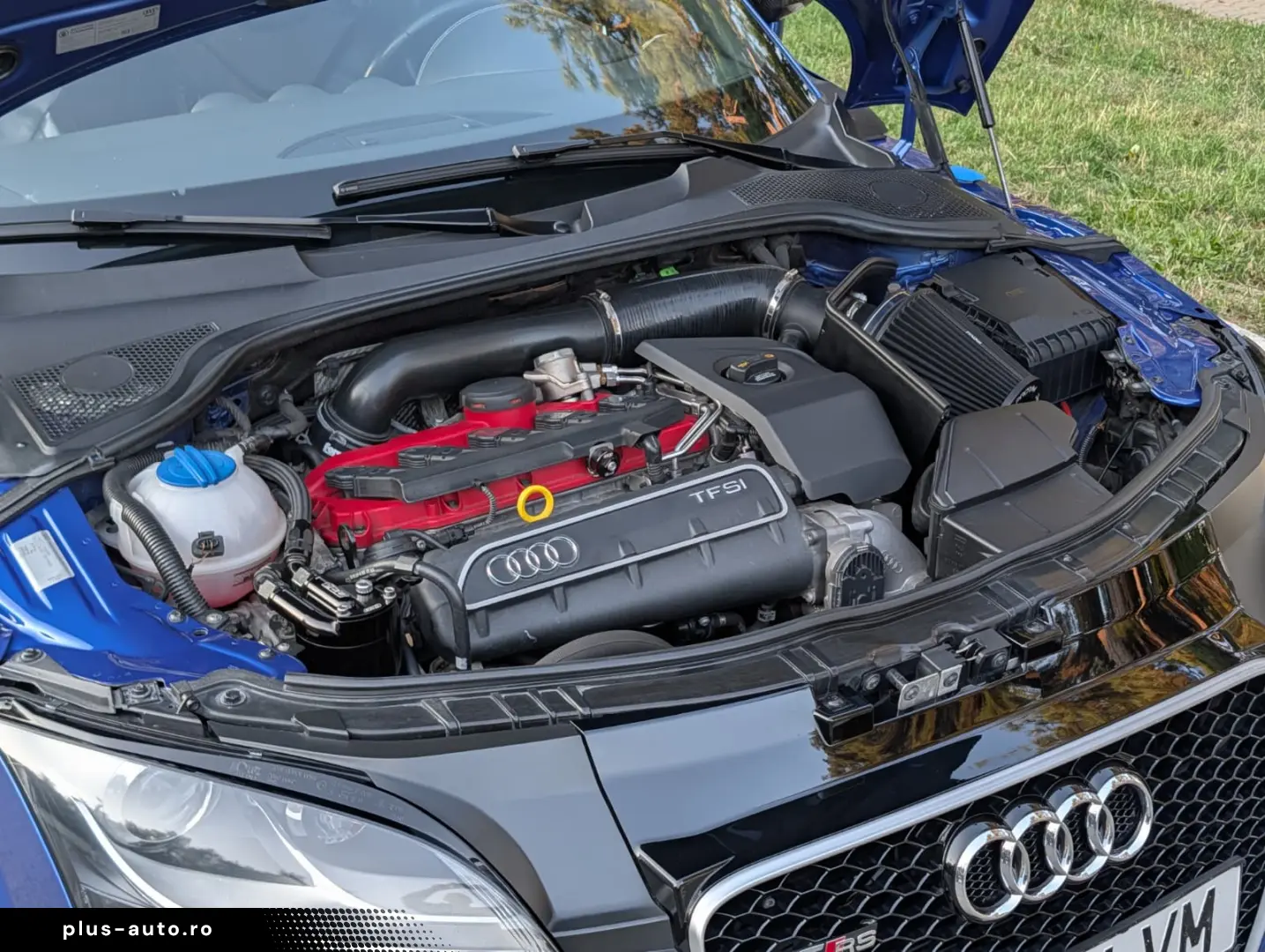 Audi TT RS