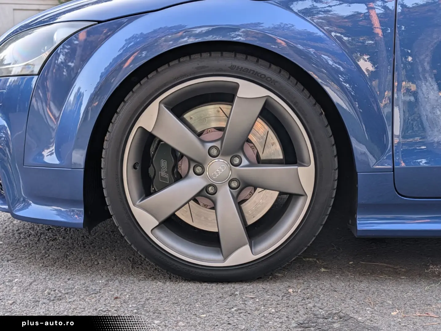 Audi TT RS