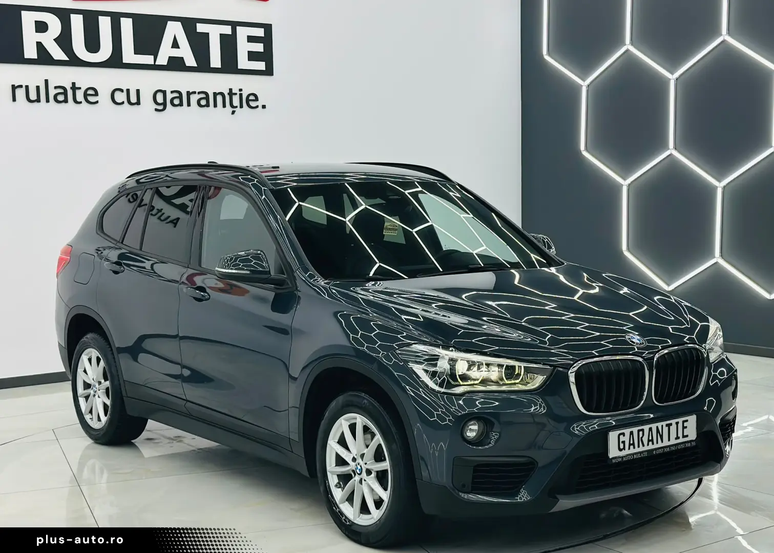 BMW X1 2019 1.5D E6 Garantie 12 Luni Rate Avans 0 Doar Cu Bu