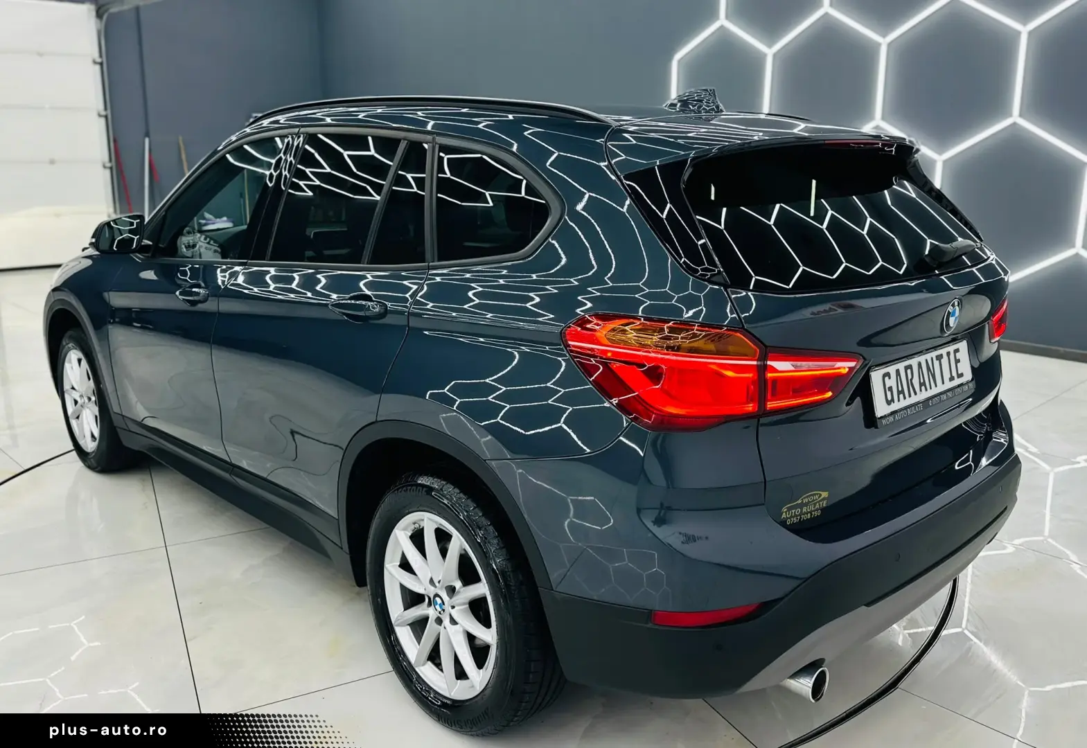 BMW X1 2019 1.5D E6 Garantie 12 Luni Rate Avans 0 Doar Cu Bu