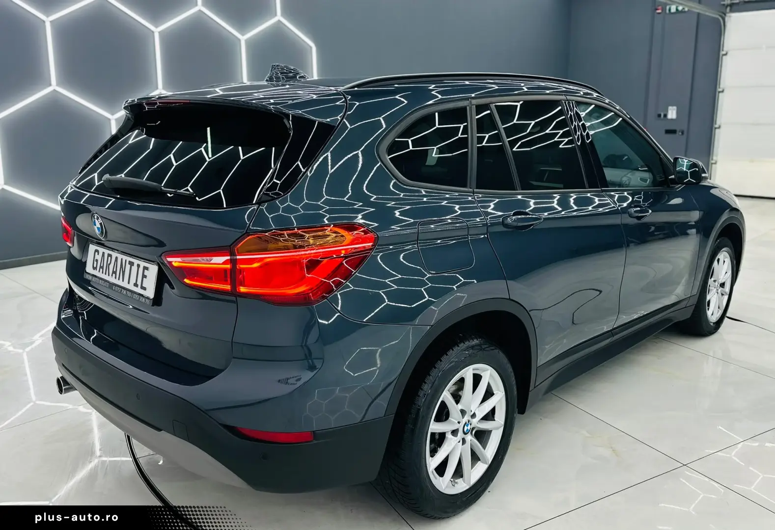 BMW X1 2019 1.5D E6 Garantie 12 Luni Rate Avans 0 Doar Cu Bu