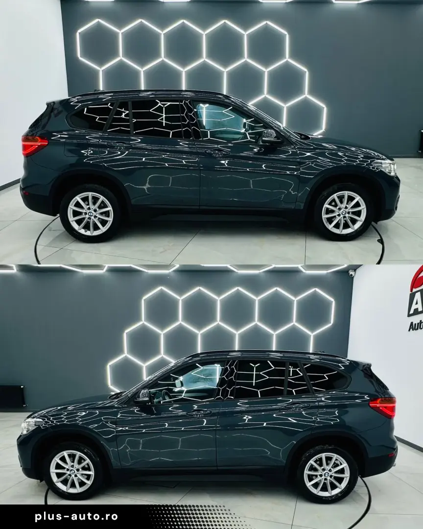 BMW X1 2019 1.5D E6 Garantie 12 Luni Rate Avans 0 Doar Cu Bu