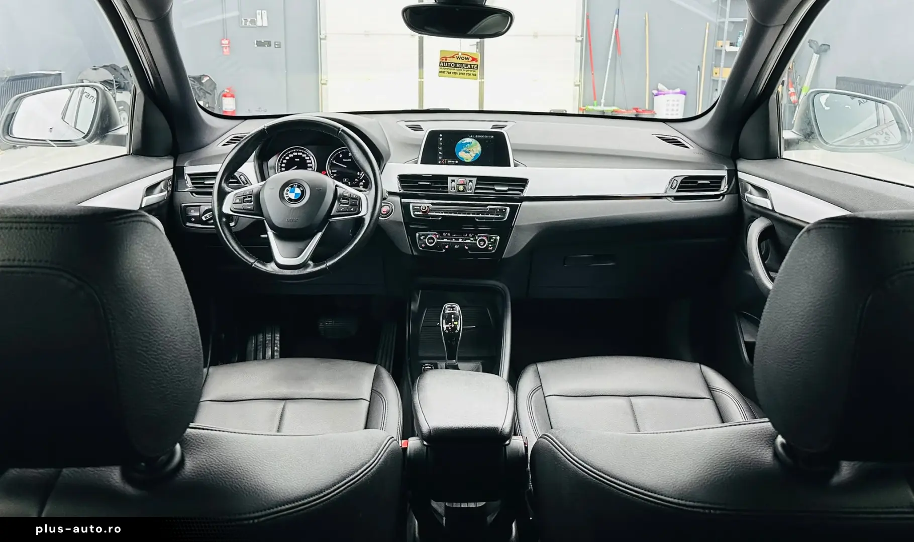 BMW X1 2019 1.5D E6 Garantie 12 Luni Rate Avans 0 Doar Cu Bu