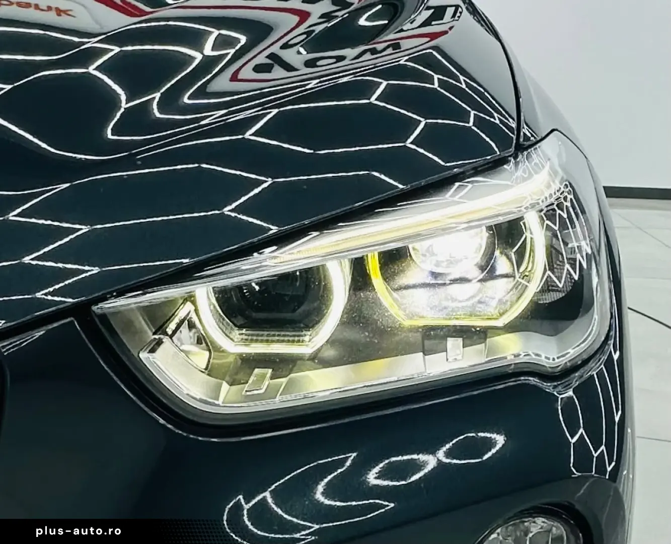 BMW X1 2019 1.5D E6 Garantie 12 Luni Rate Avans 0 Doar Cu Bu