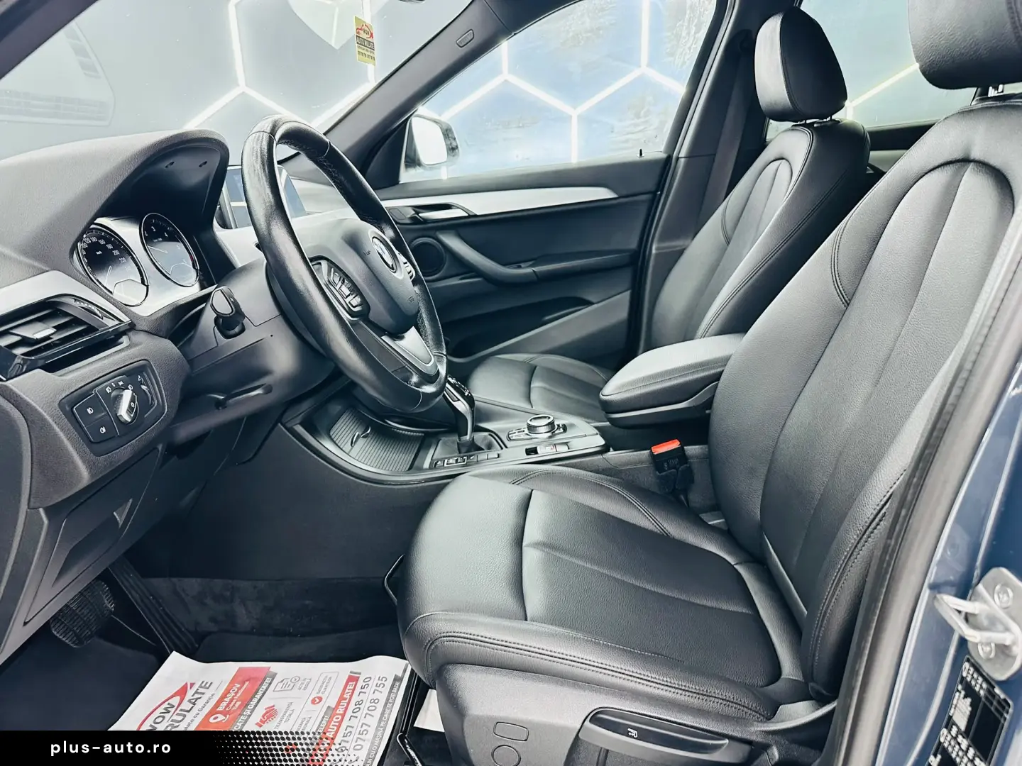 BMW X1 2019 1.5D E6 Garantie 12 Luni Rate Avans 0 Doar Cu Bu