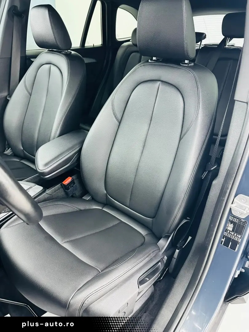 BMW X1 2019 1.5D E6 Garantie 12 Luni Rate Avans 0 Doar Cu Bu