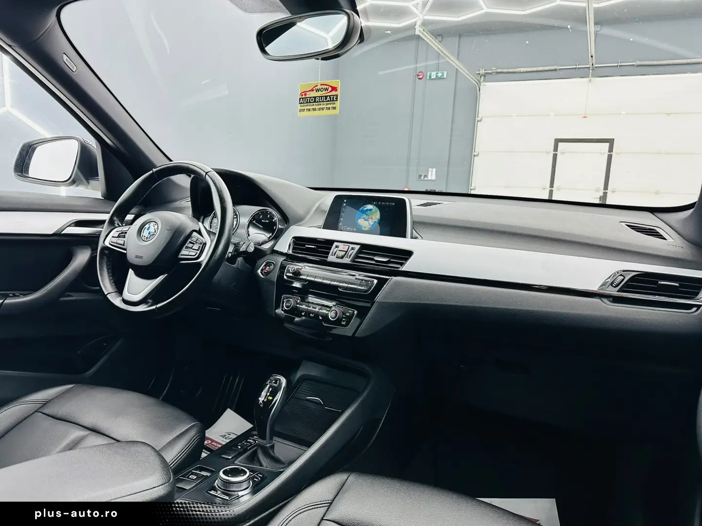 BMW X1 2019 1.5D E6 Garantie 12 Luni Rate Avans 0 Doar Cu Bu