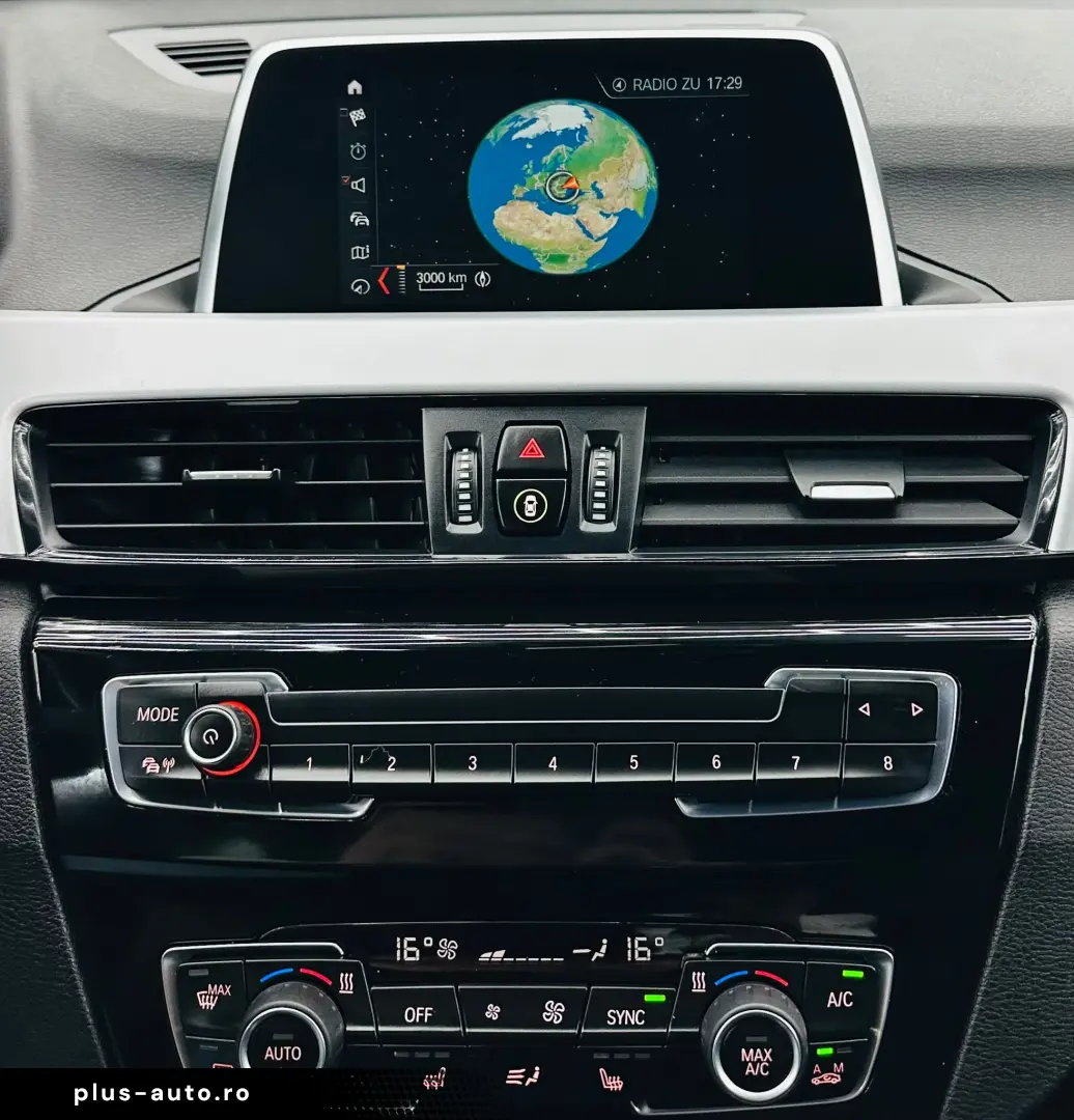 BMW X1 2019 1.5D E6 Garantie 12 Luni Rate Avans 0 Doar Cu Bu