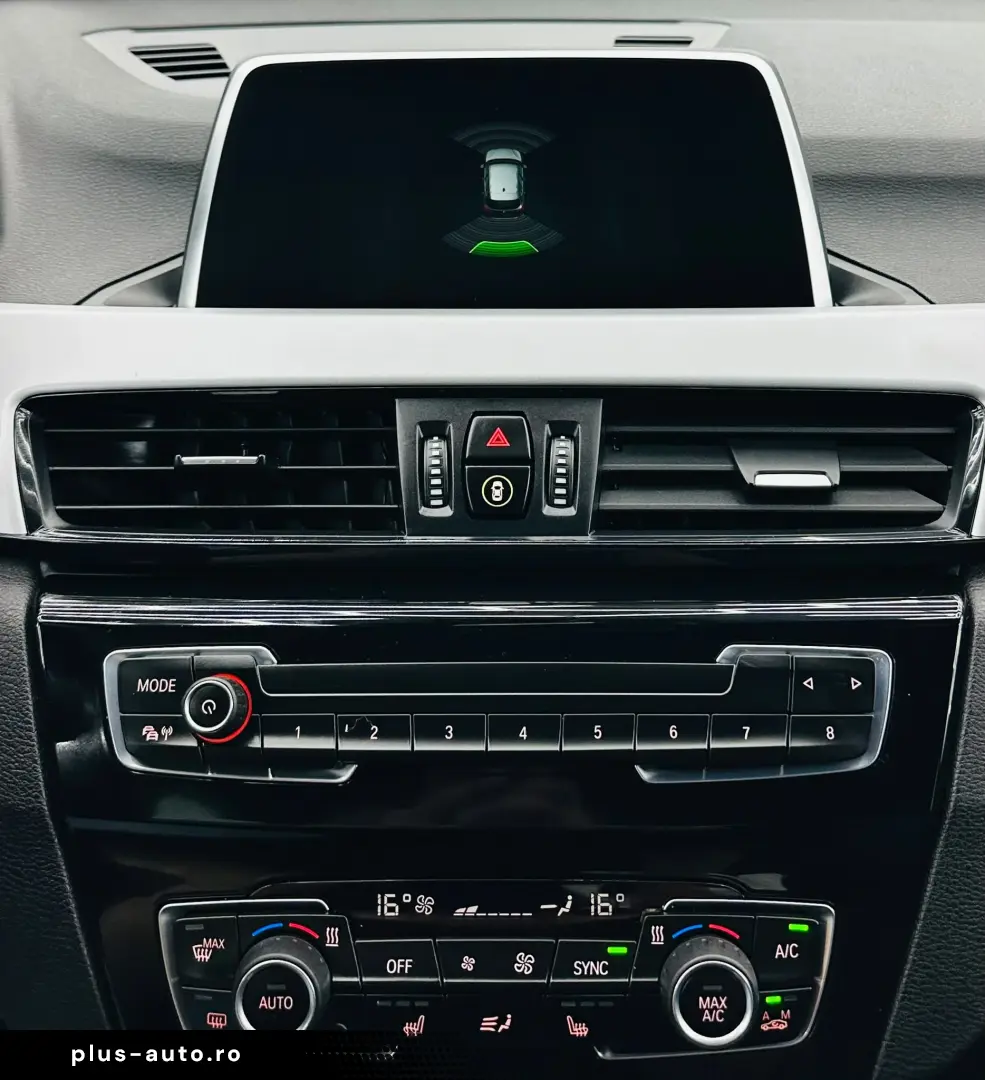 BMW X1 2019 1.5D E6 Garantie 12 Luni Rate Avans 0 Doar Cu Bu