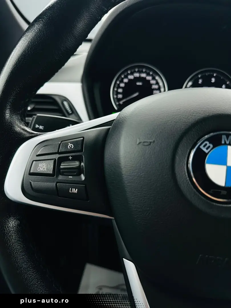 BMW X1 2019 1.5D E6 Garantie 12 Luni Rate Avans 0 Doar Cu Bu