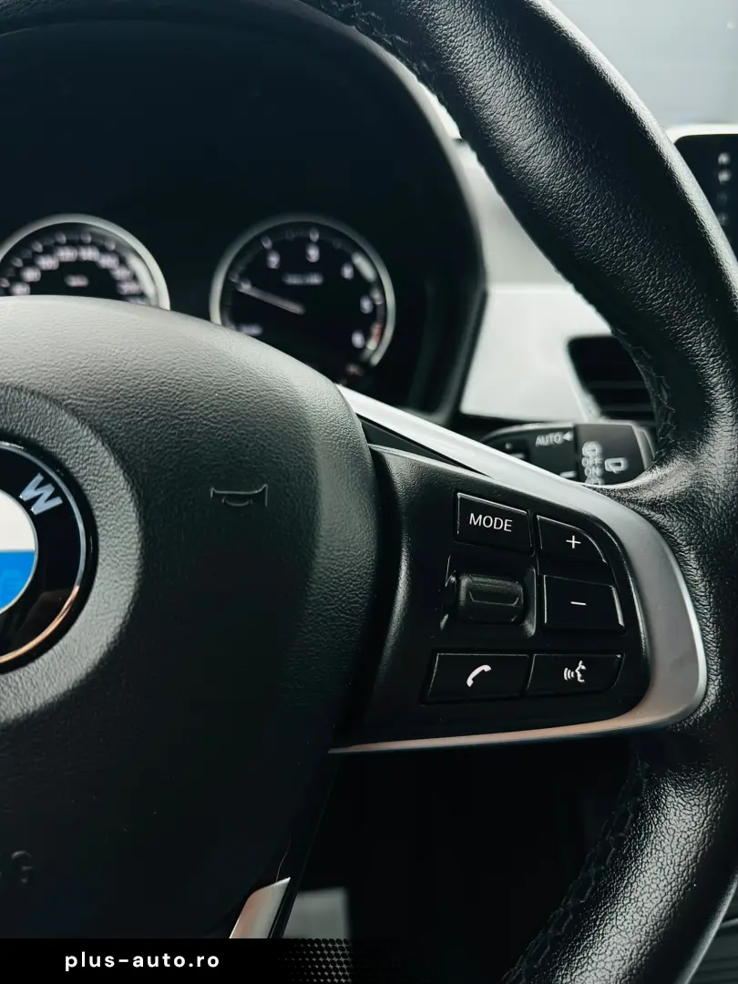 BMW X1 2019 1.5D E6 Garantie 12 Luni Rate Avans 0 Doar Cu Bu