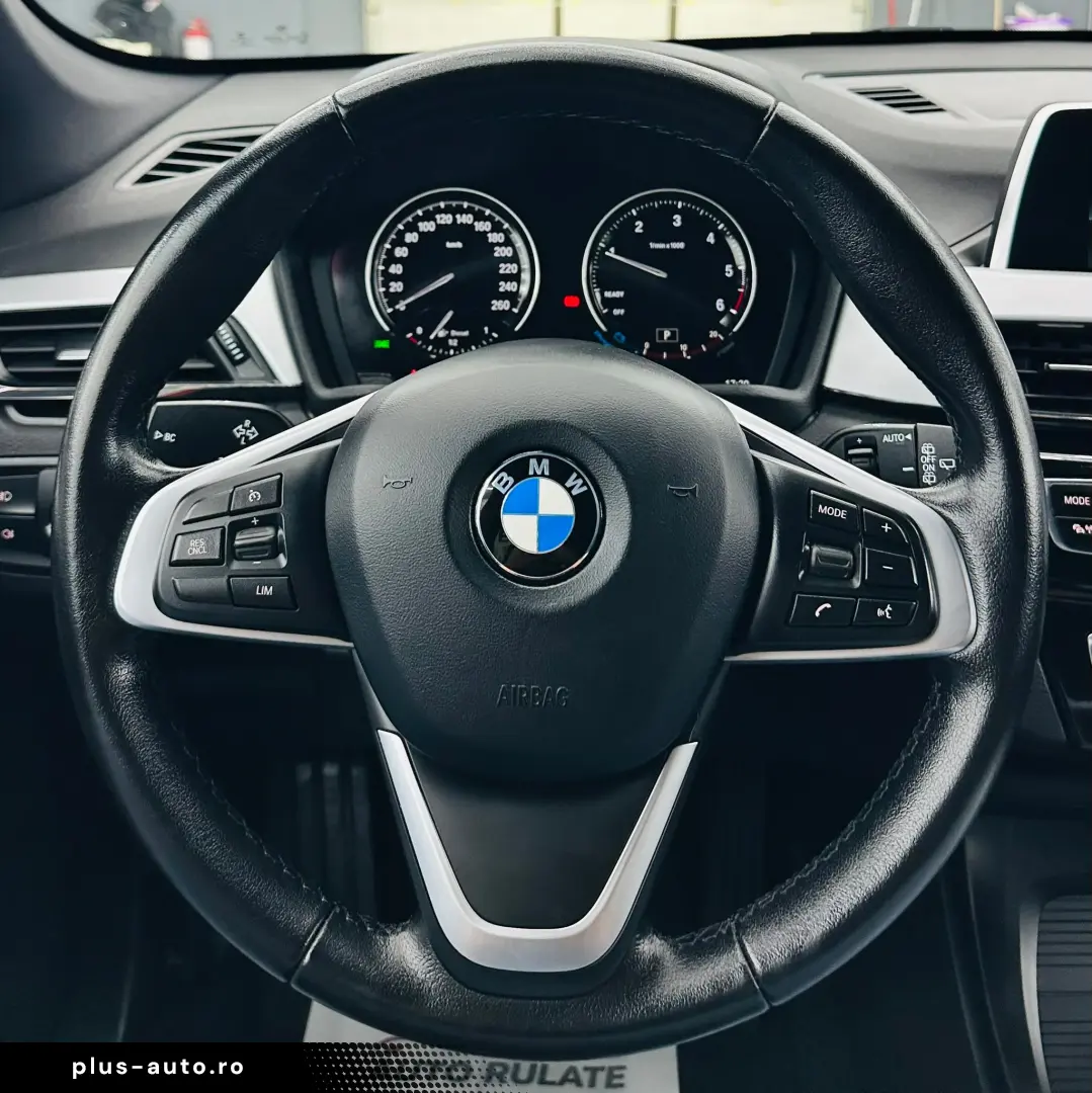 BMW X1 2019 1.5D E6 Garantie 12 Luni Rate Avans 0 Doar Cu Bu