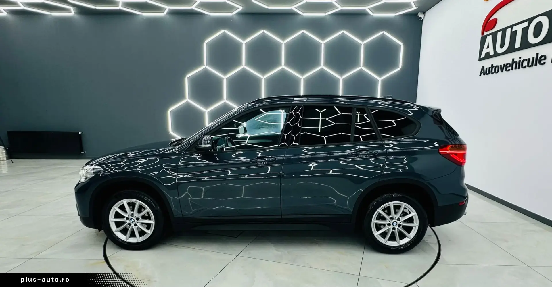 BMW X1 2019 1.5D E6 Garantie 12 Luni Rate Avans 0 Doar Cu Bu