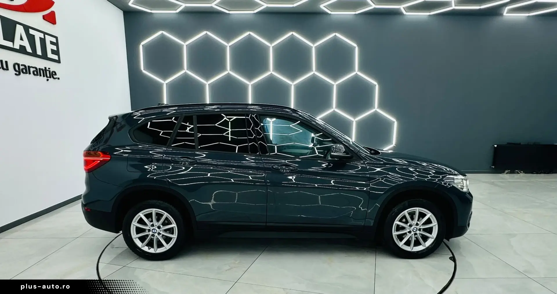 BMW X1 2019 1.5D E6 Garantie 12 Luni Rate Avans 0 Doar Cu Bu
