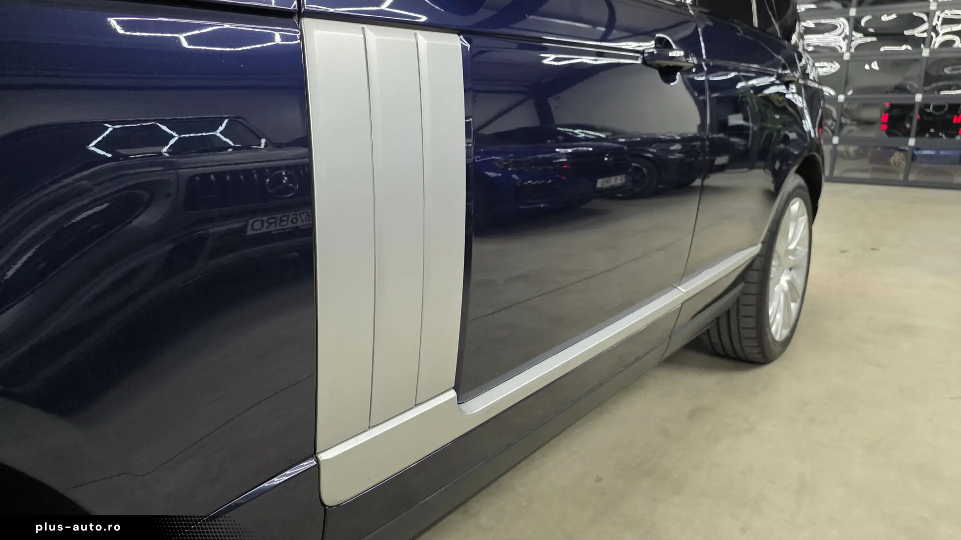 Range Vogue Panoramic Praguri Softclose Service nou Garantie