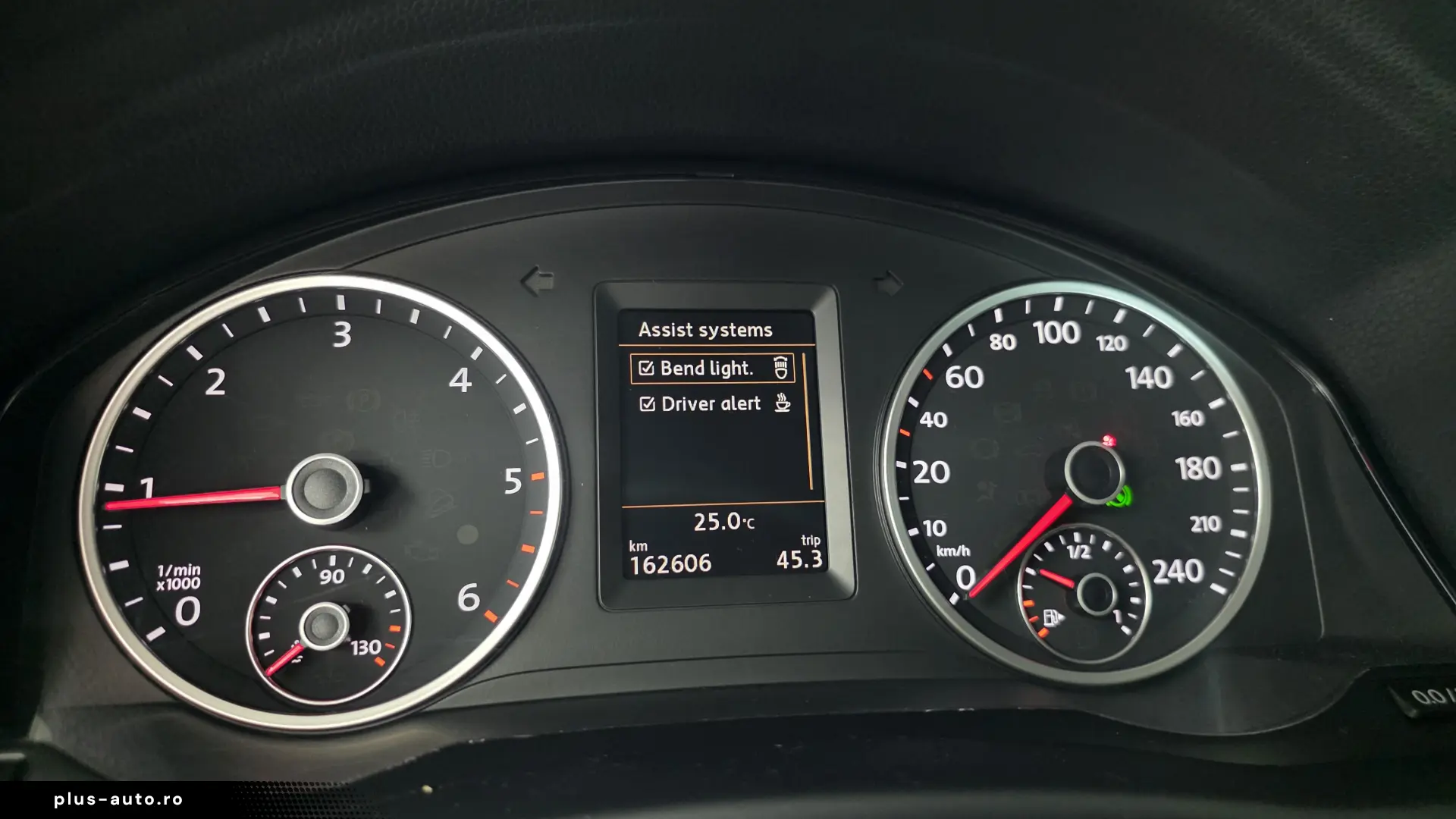 Volkswagen Tiguan Lounge 4Motion Carlig Service total