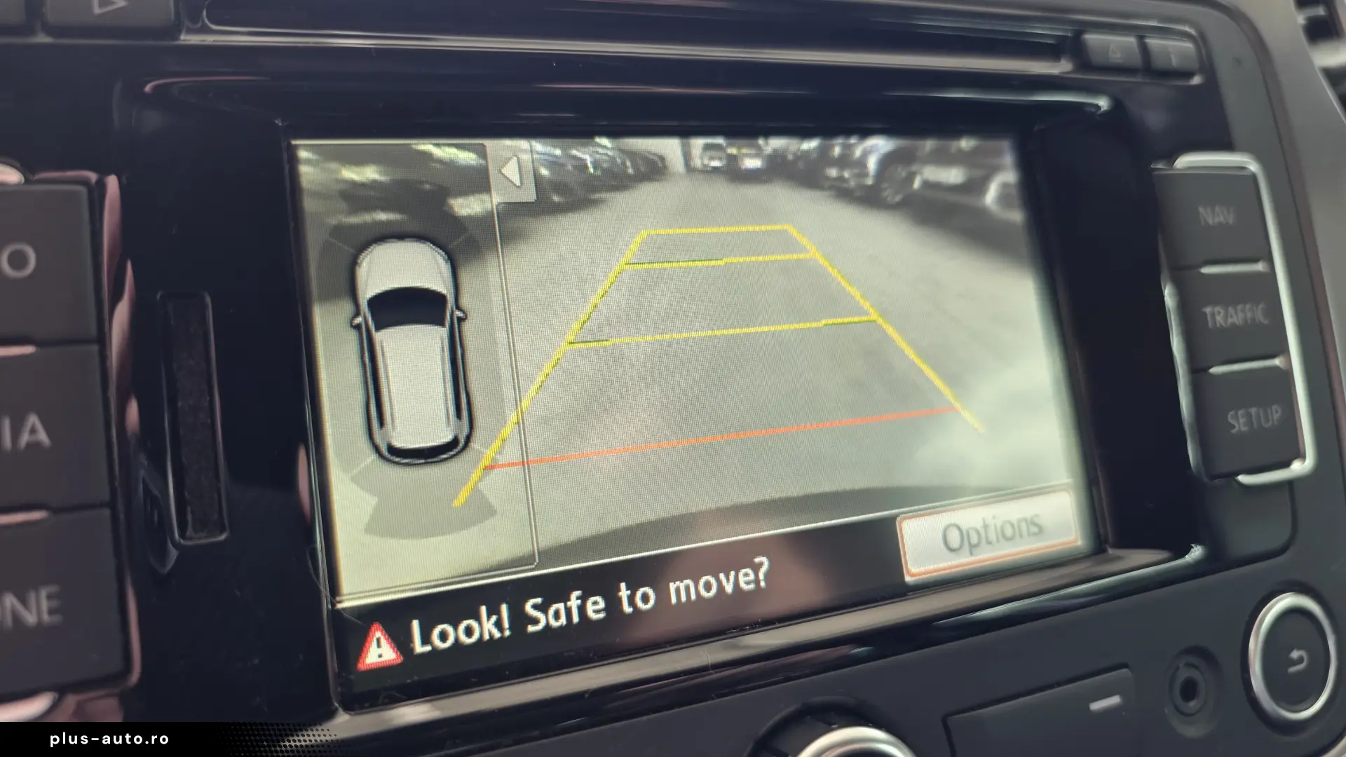 Volkswagen Tiguan Lounge 4Motion Carlig Service total