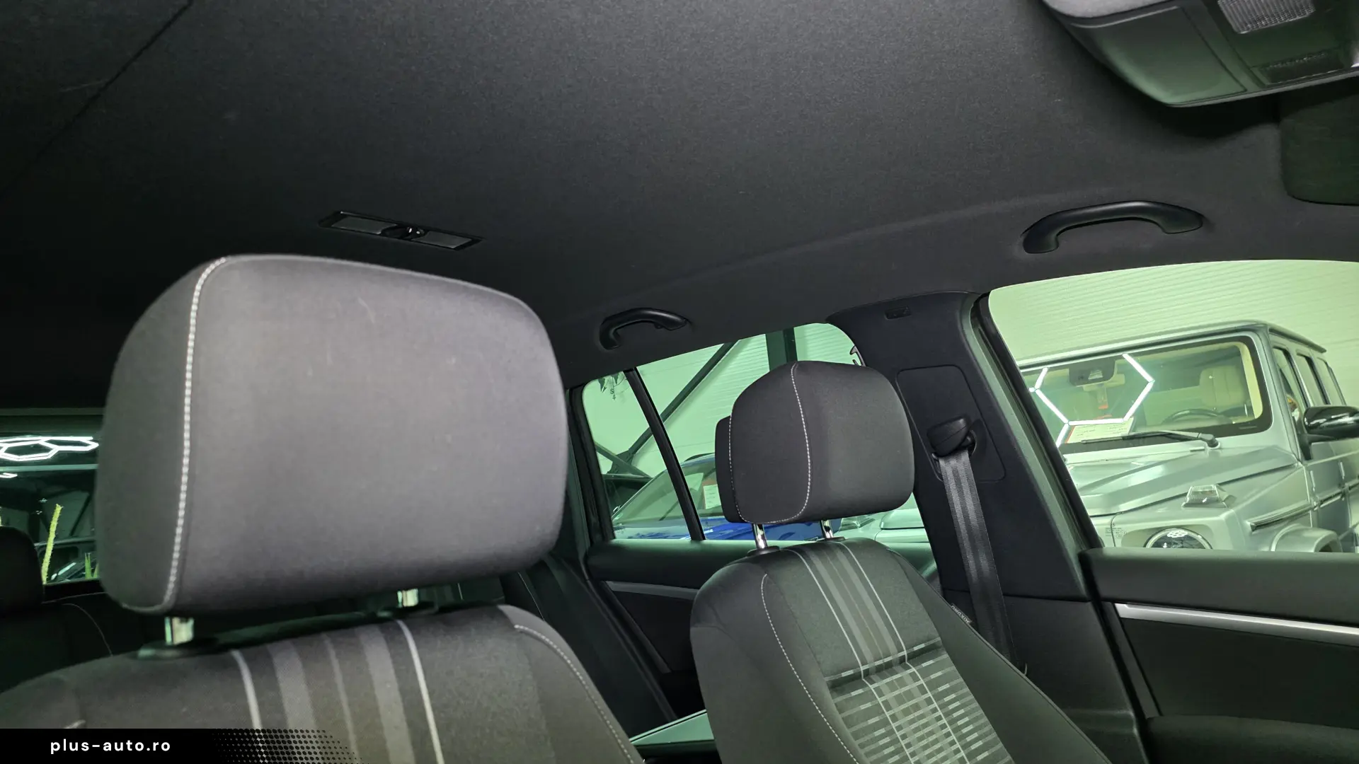 Volkswagen Tiguan Lounge 4Motion Carlig Service total