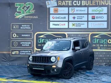 Jeep Renegade 2016