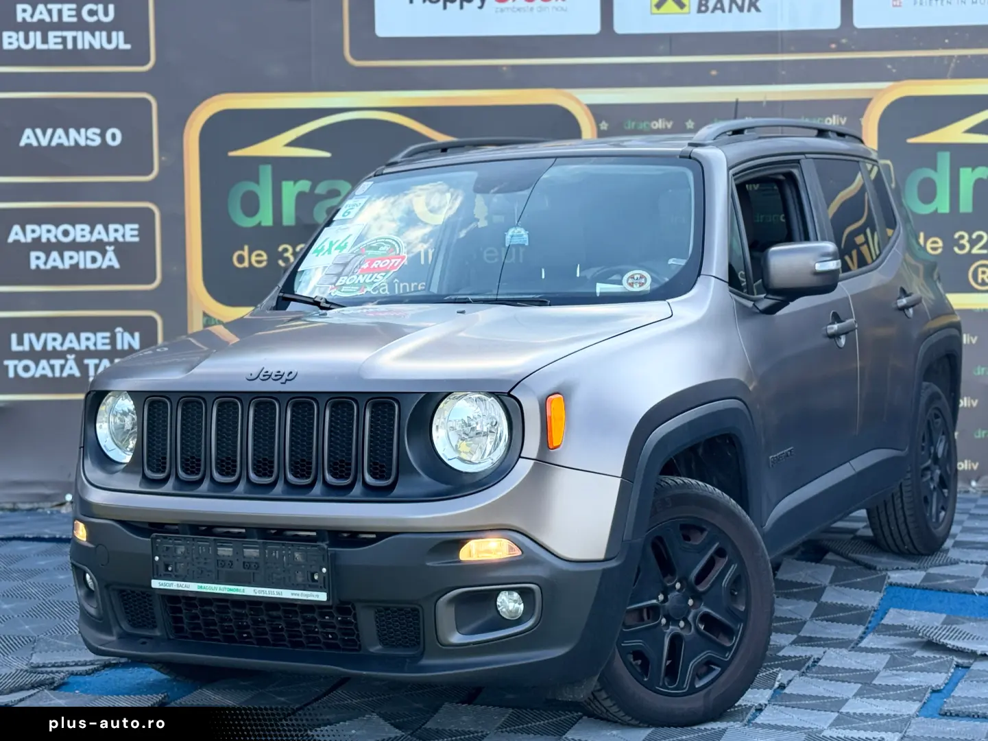 Jeep Renegade 2016