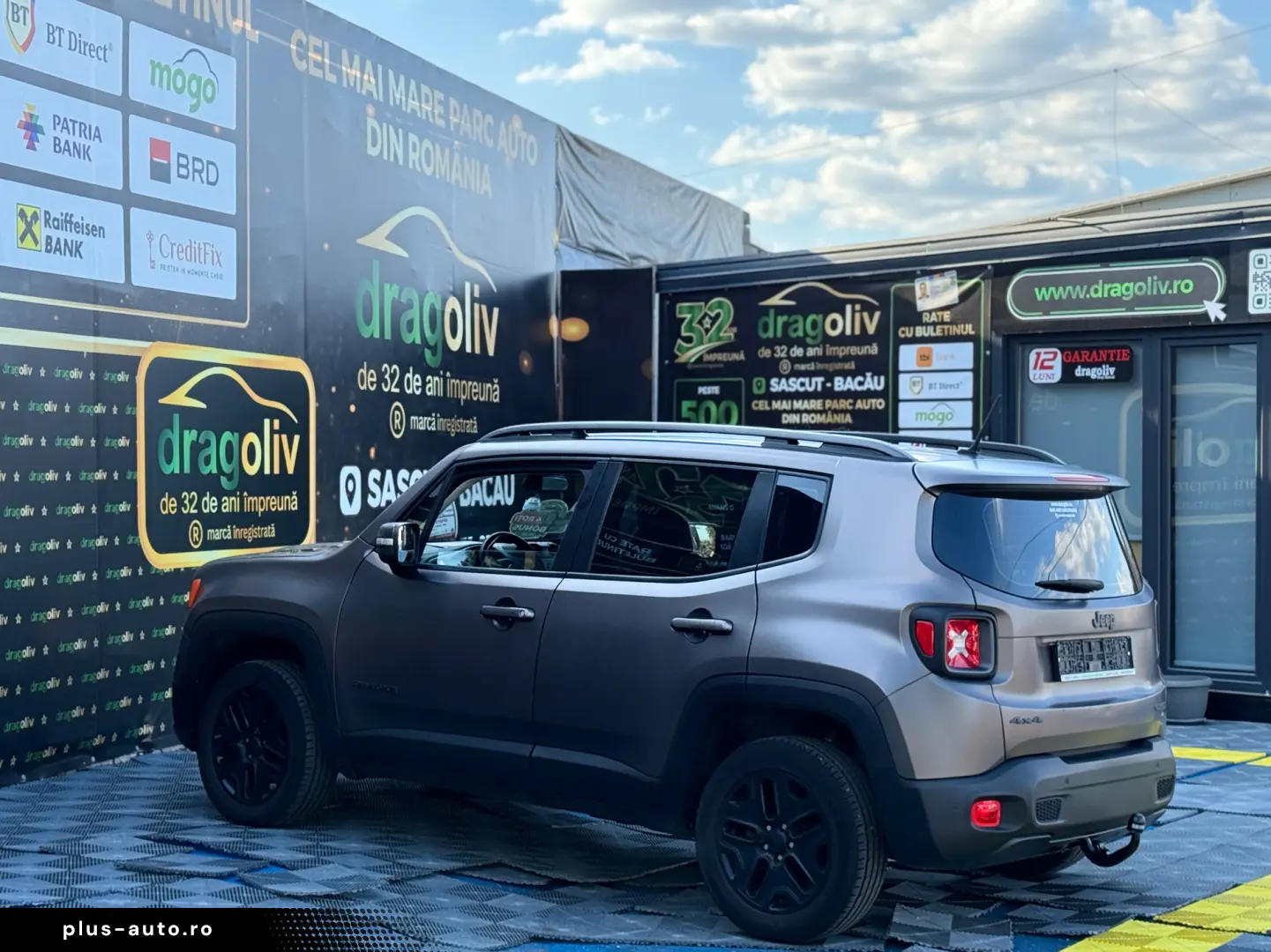 Jeep Renegade 2016