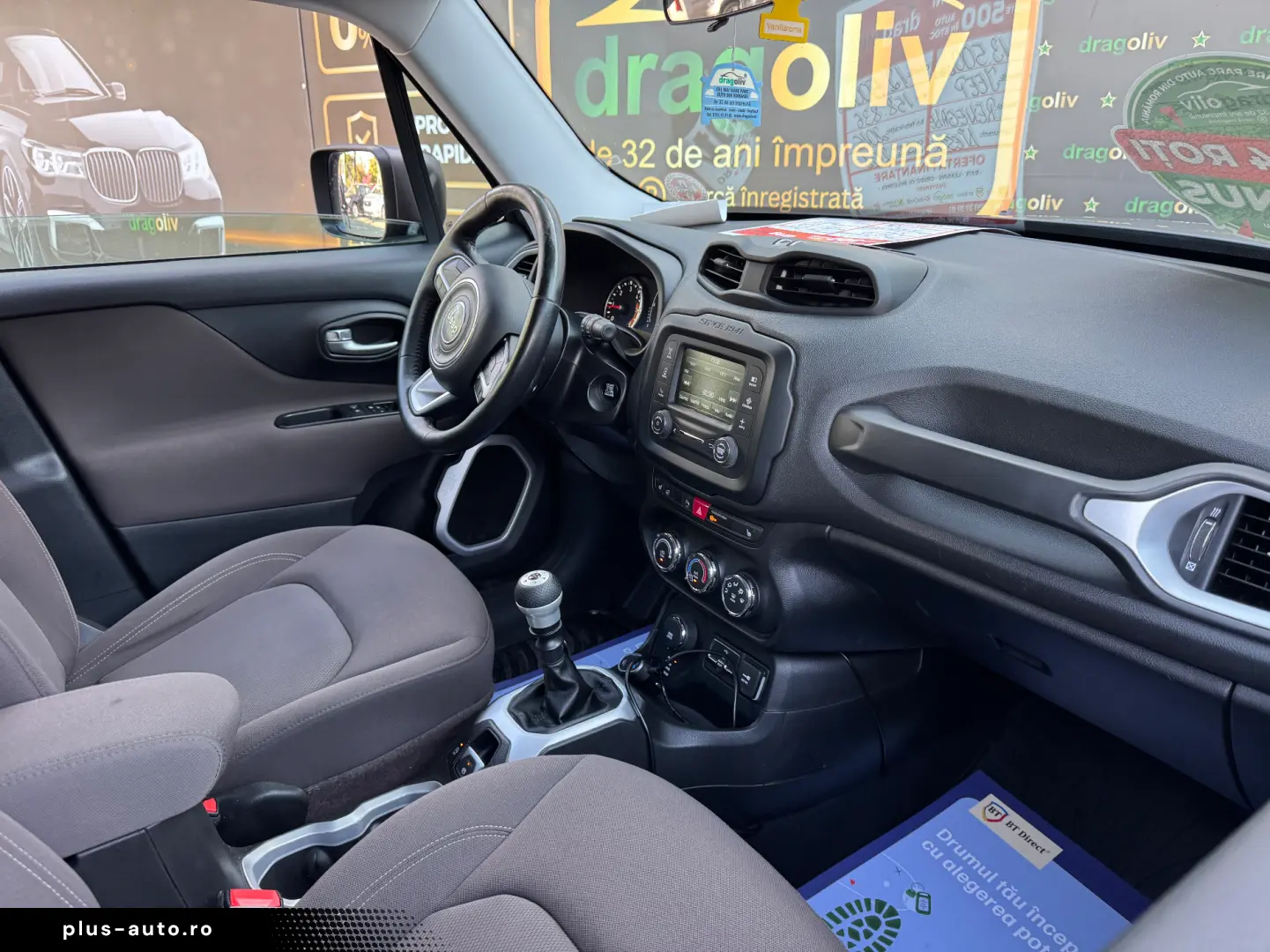 Jeep Renegade 2016