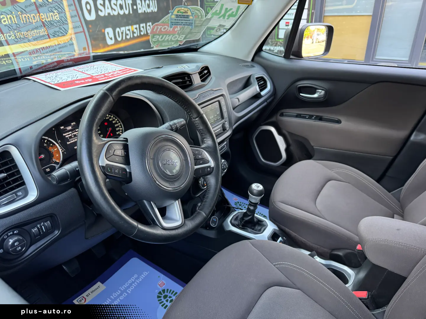 Jeep Renegade 2016