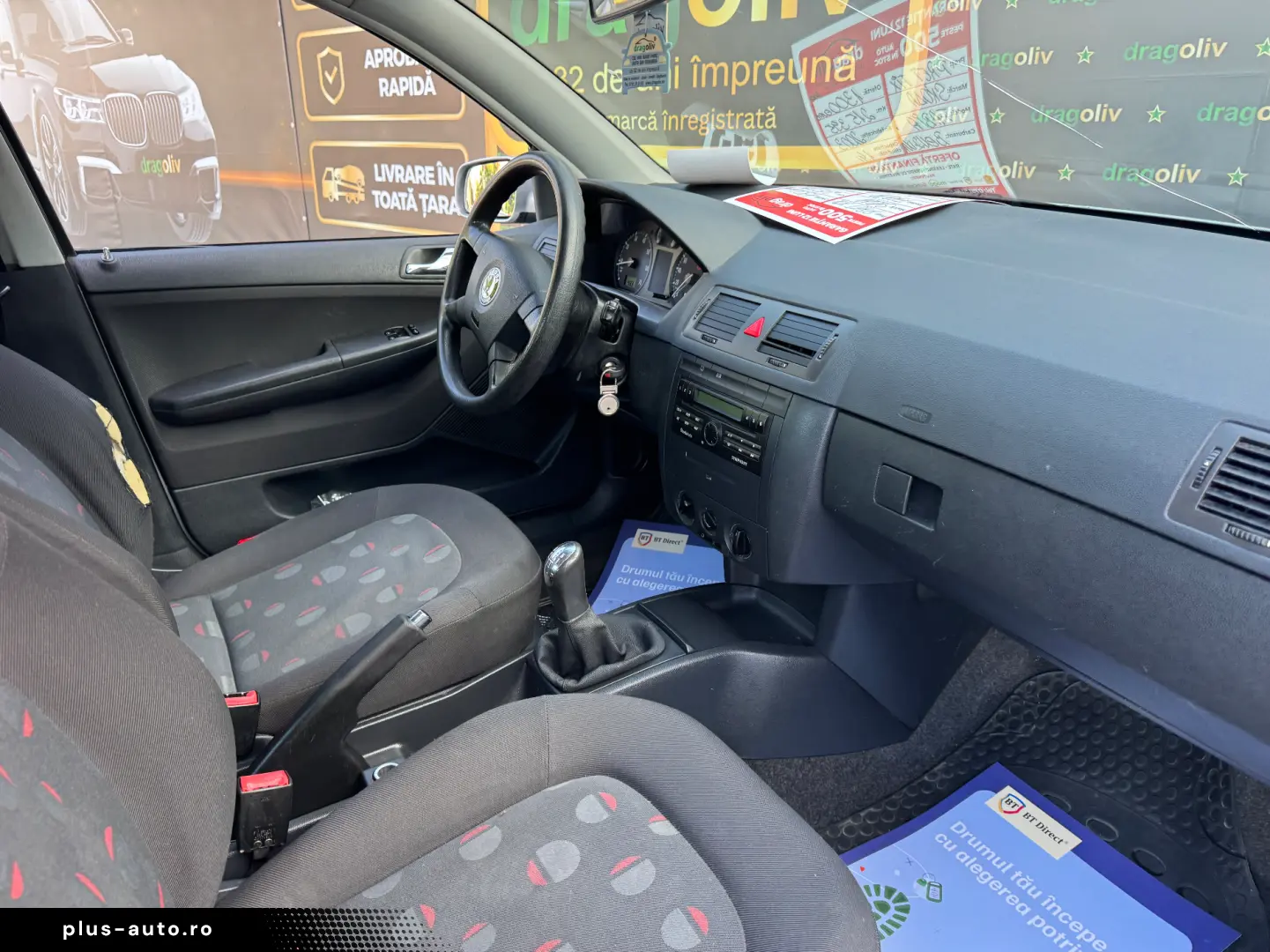 Skoda Fabia 2003