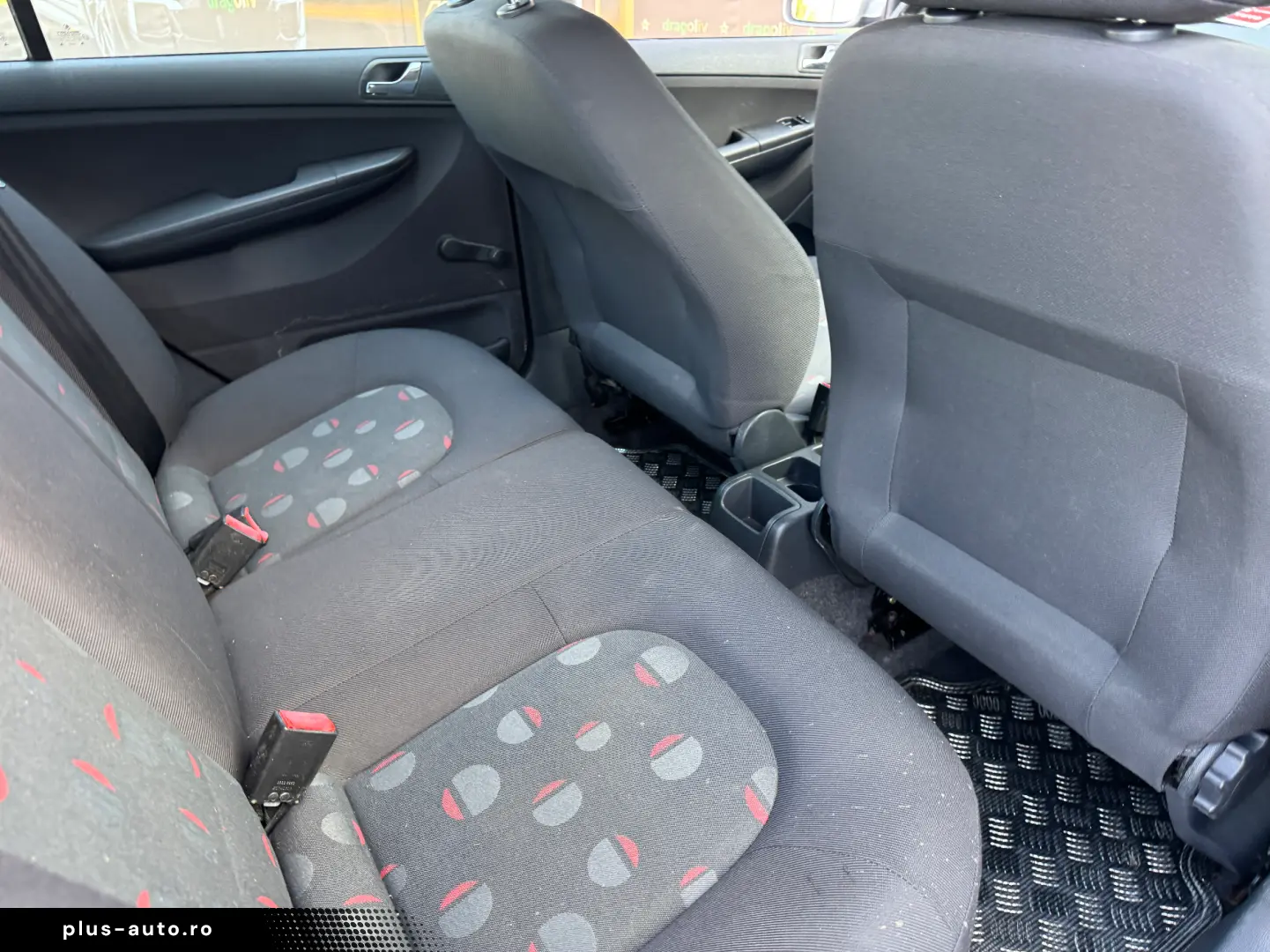Skoda Fabia 2003