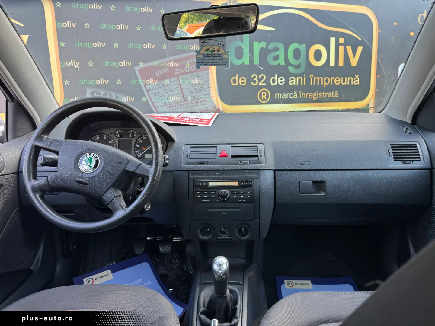 Skoda Fabia 2003