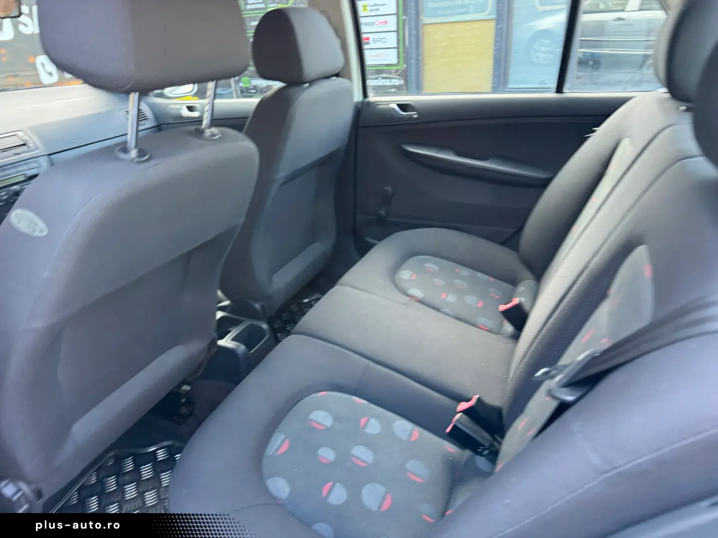 Skoda Fabia 2003