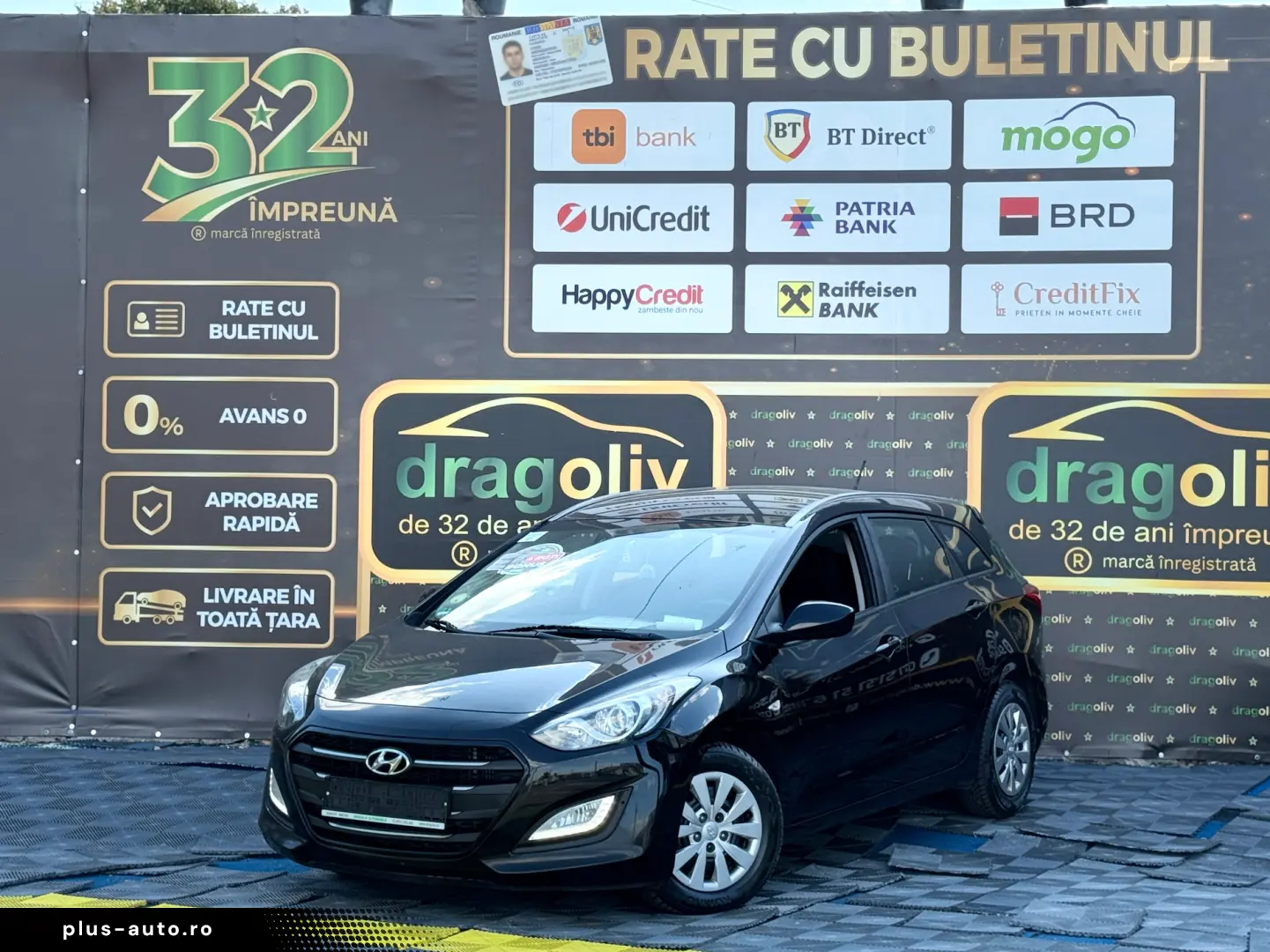 Hyundai I30 2015