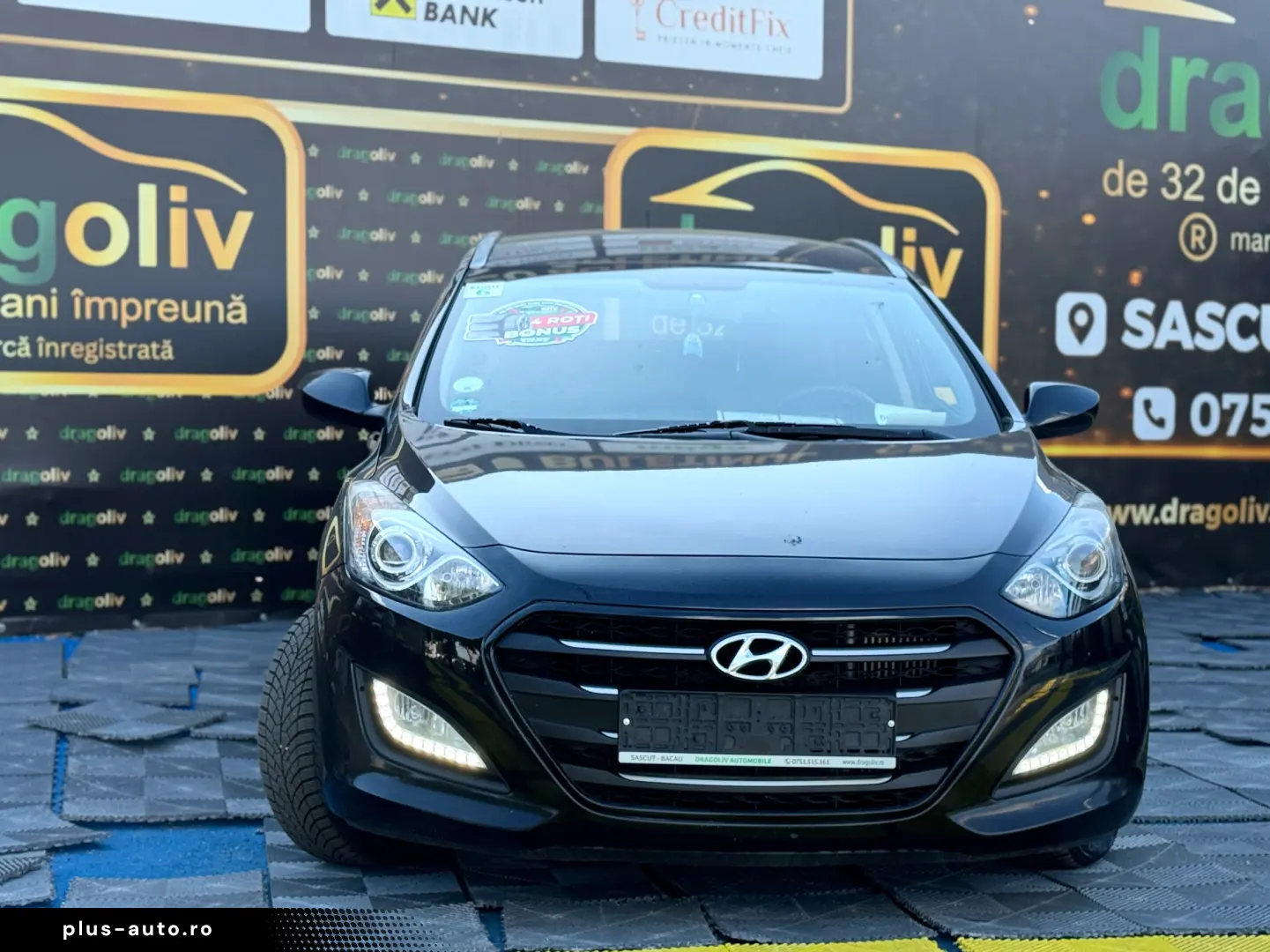 Hyundai I30 2015