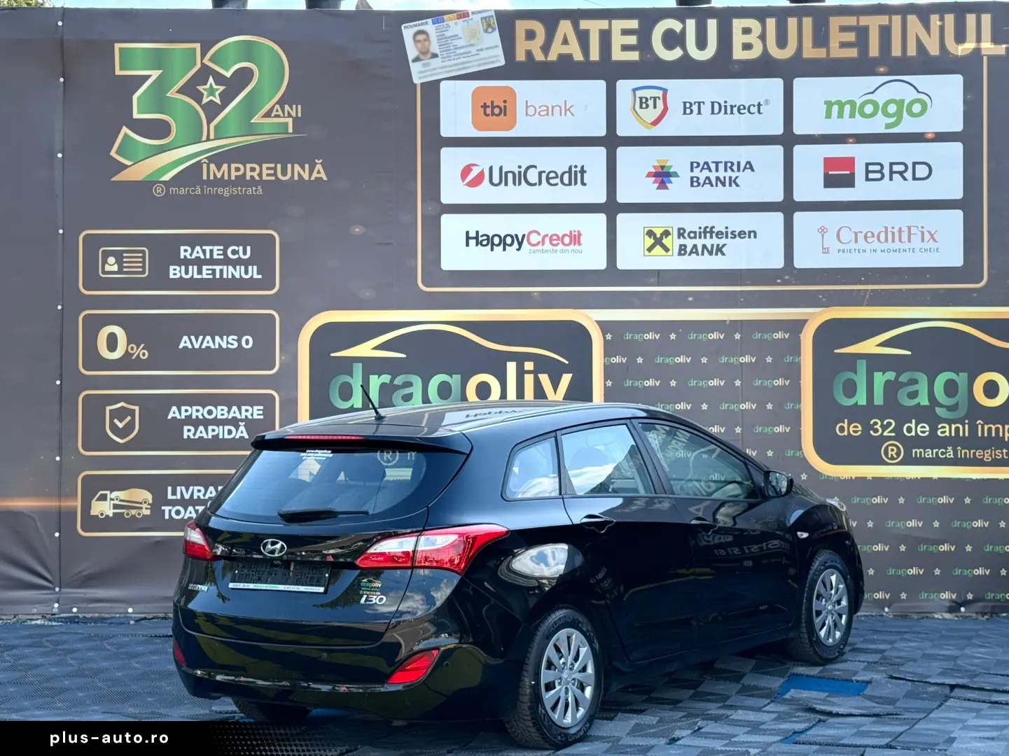 Hyundai I30 2015